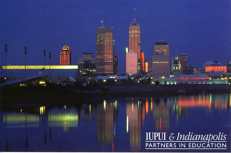 postcard